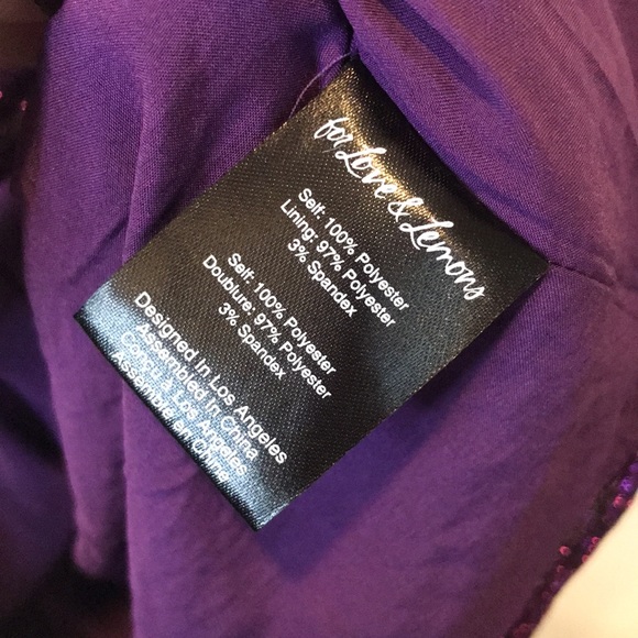 For Love & Lemons La Villette Mini Dress - Picture 8 of 10